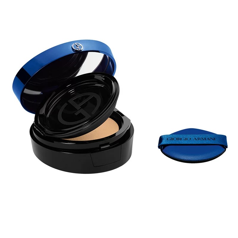 fondotinta designer essence-in-balm mesh cushion spf 40 pa