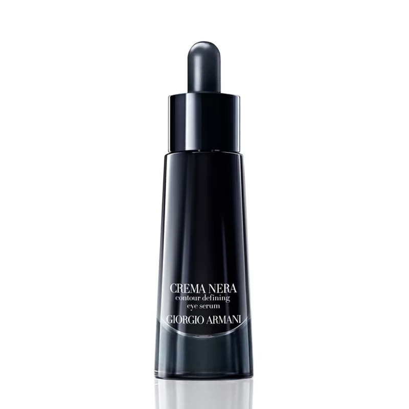crema nera contour defining eye serum