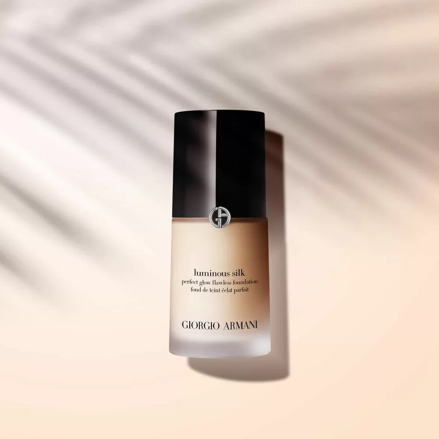 fondotinta luminous silk