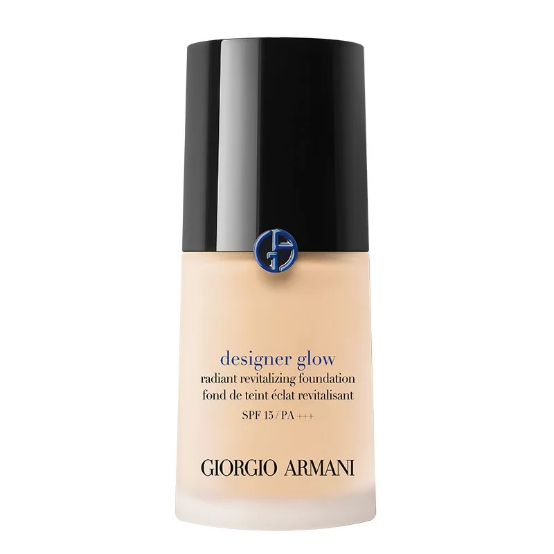 fondotinta rivitalizzante radiante designer glow