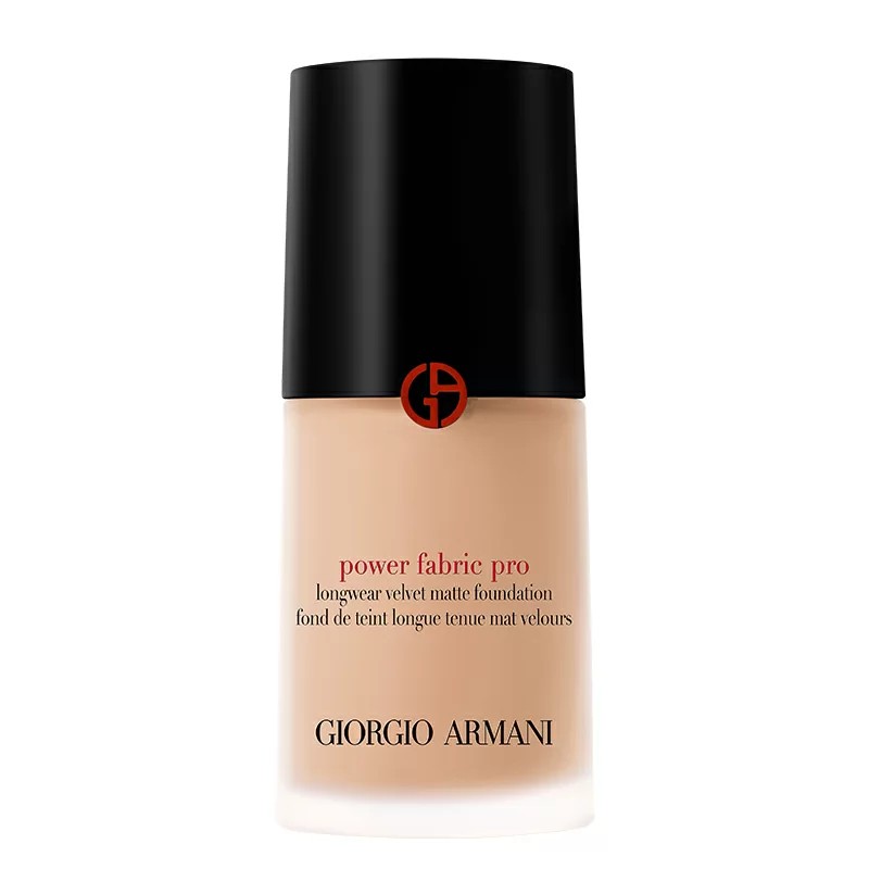 fondotinta power fabric pro longwear velvet matte