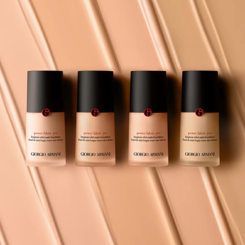 fondotinta power fabric pro longwear velvet matte