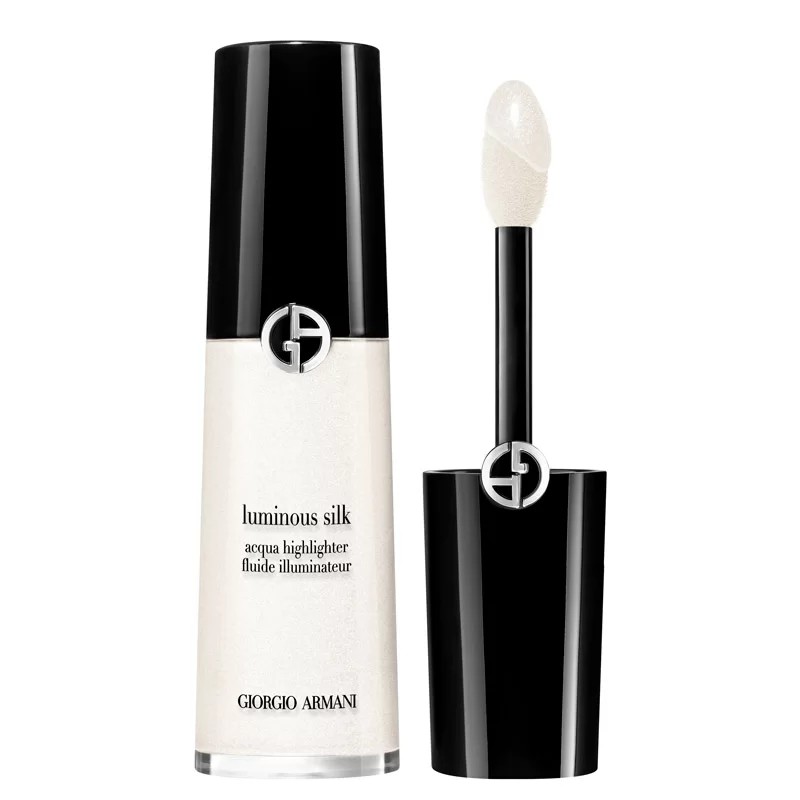 illuminante luminous silk acqua