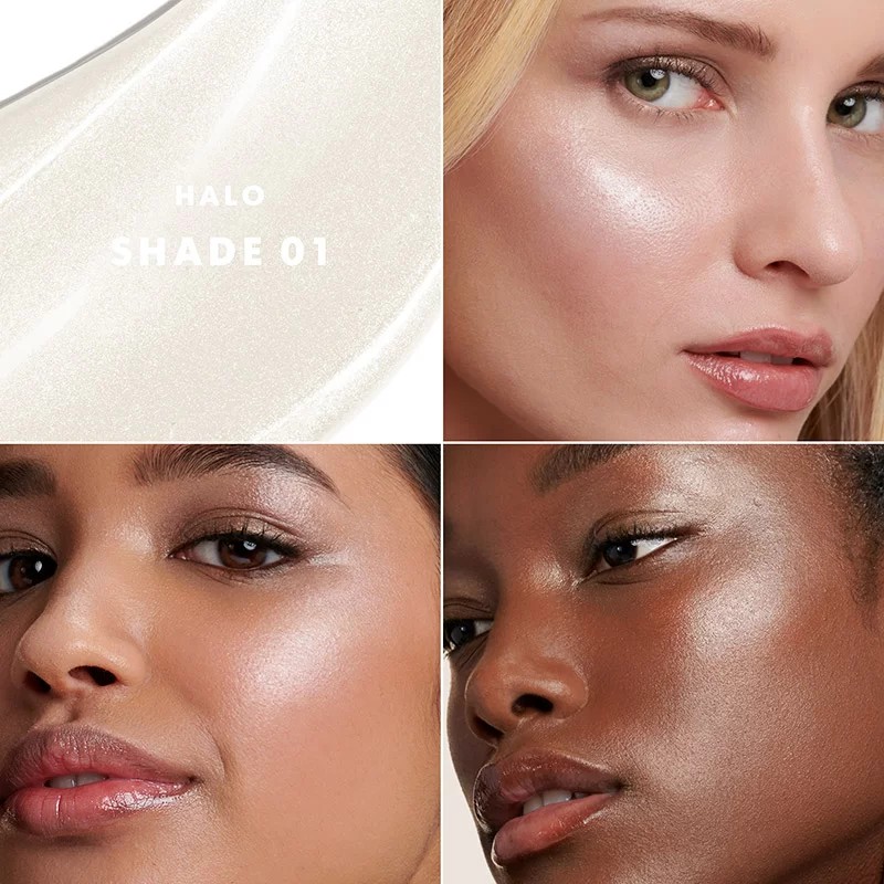 illuminante luminous silk acqua