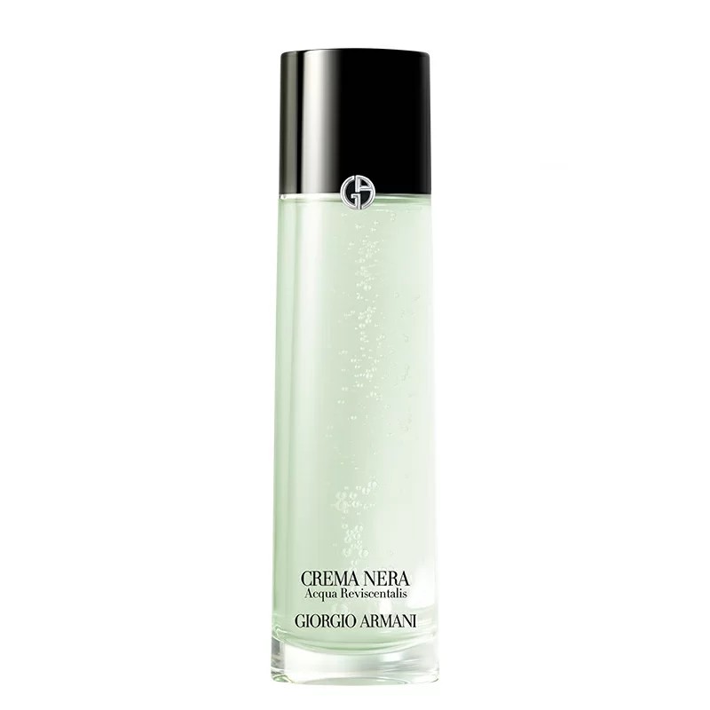crema nera acqua reviscentalis rinfrescante