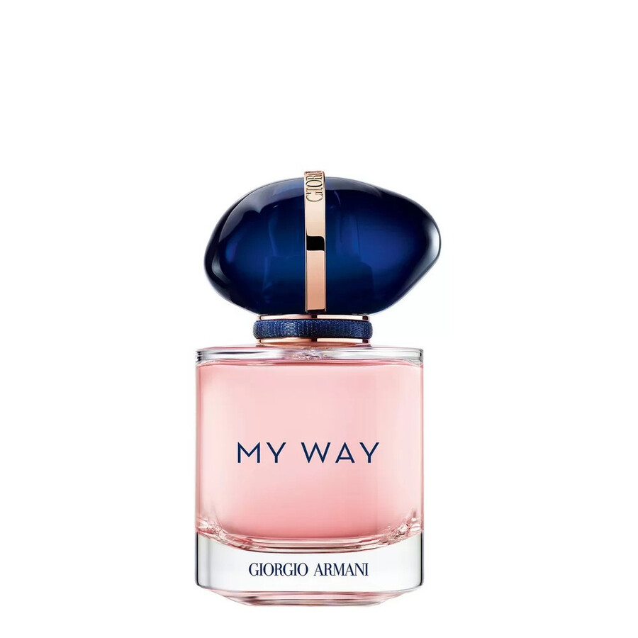 my way