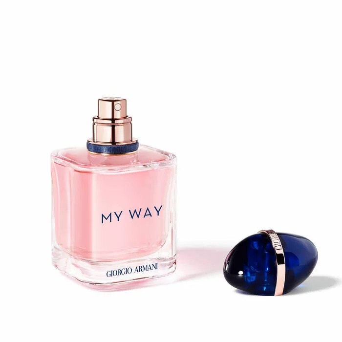 my way