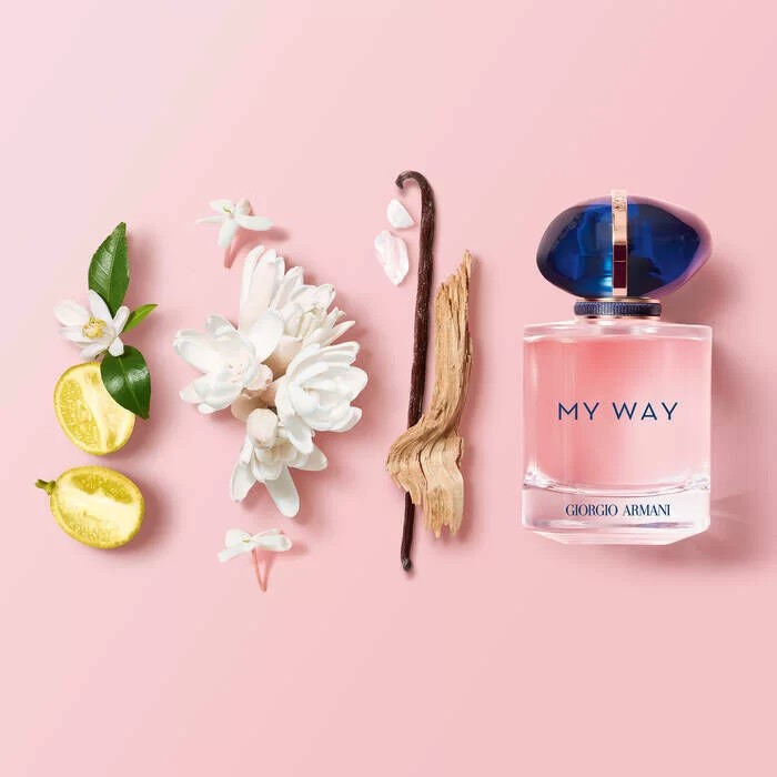 my way