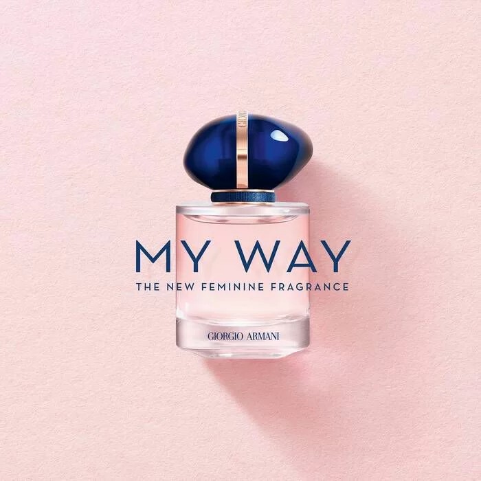 my way