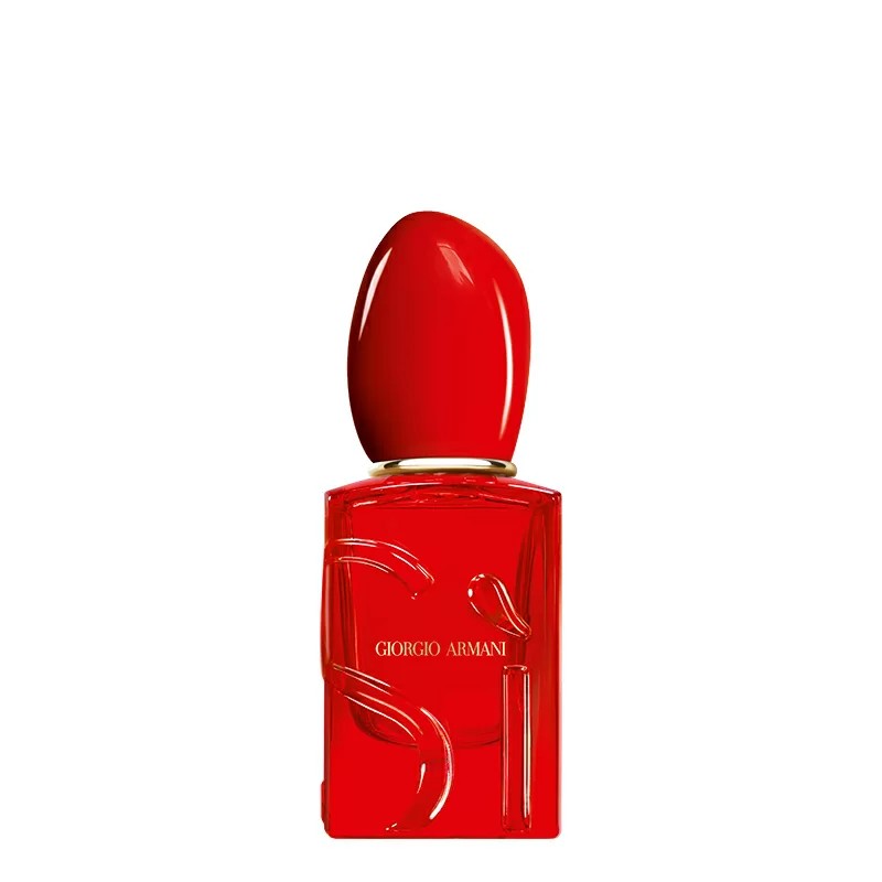 sì passione red musk