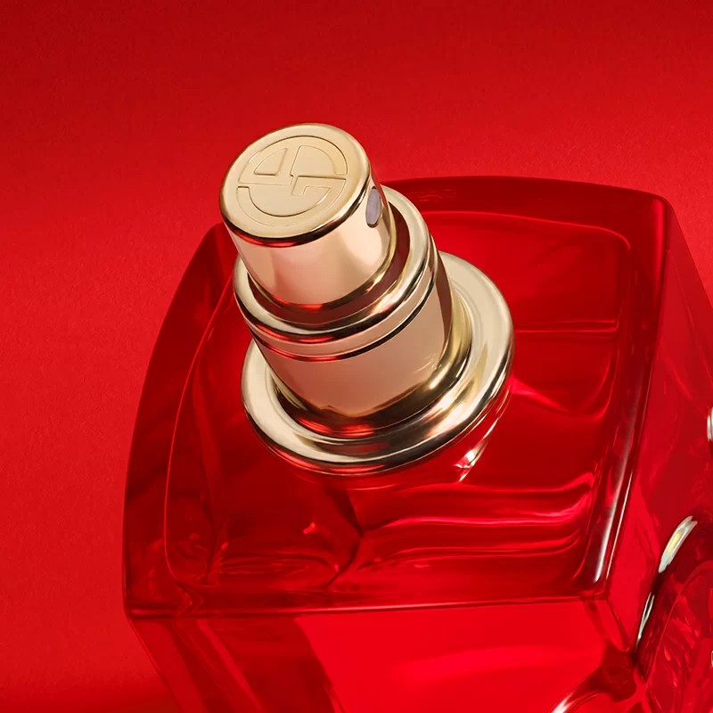 sì passione red musk