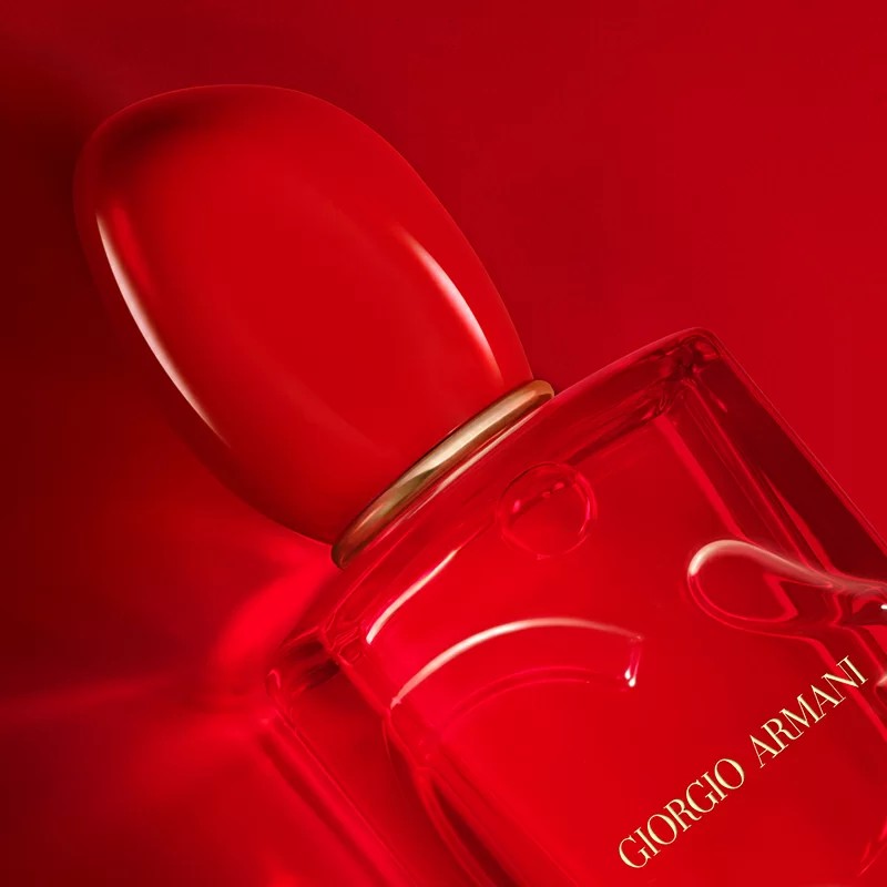 sì passione red musk