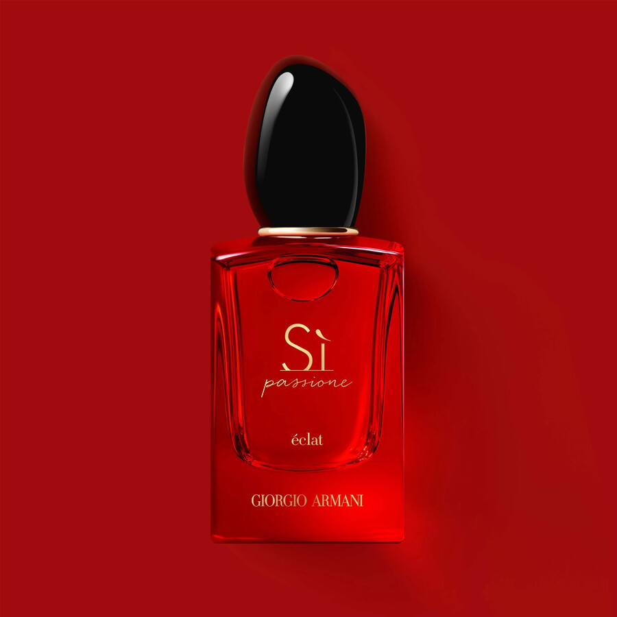 sì passione Éclat de parfum