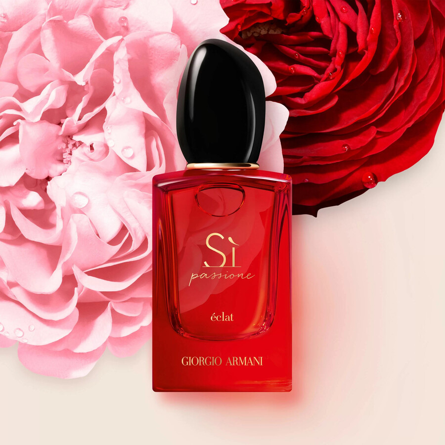 sì passione Éclat de parfum